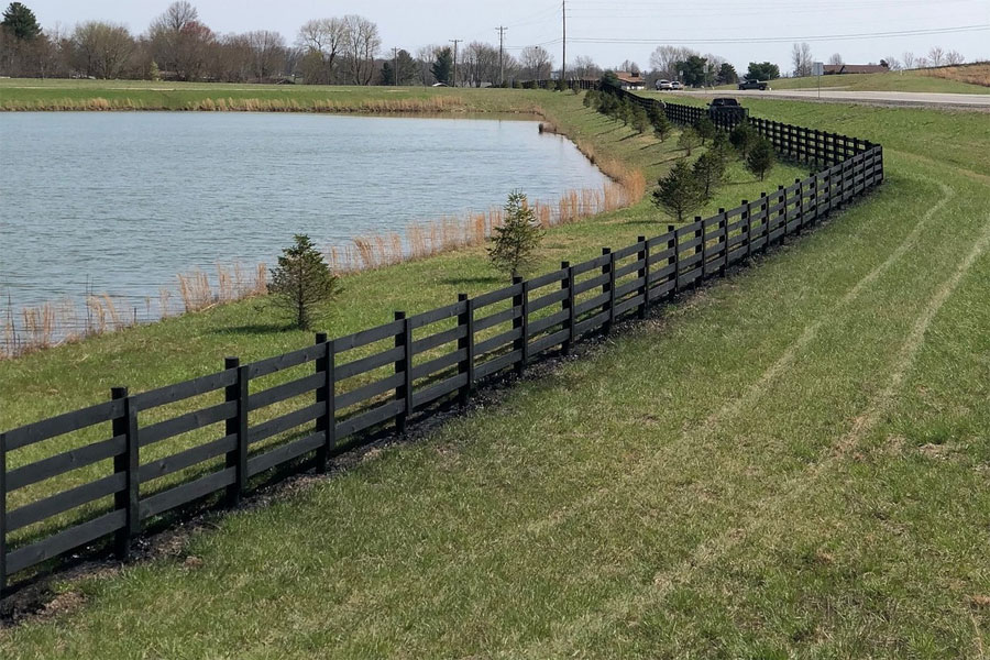 FinScape Services LLC - Decorative & Privacy Fencing