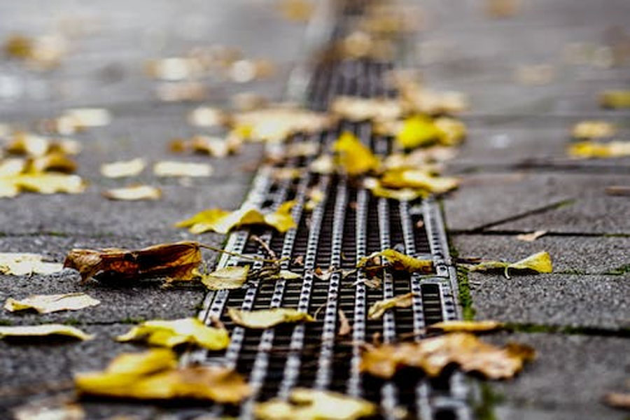 FinScape Services LLC - Drainage