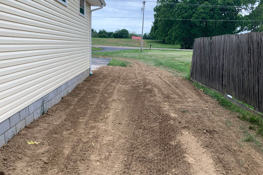 FinScape Services LLC - Excavation & Final Grade