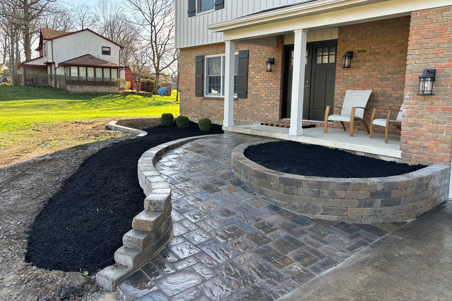 FinScape Services LLC - Hardscape Design & Installation