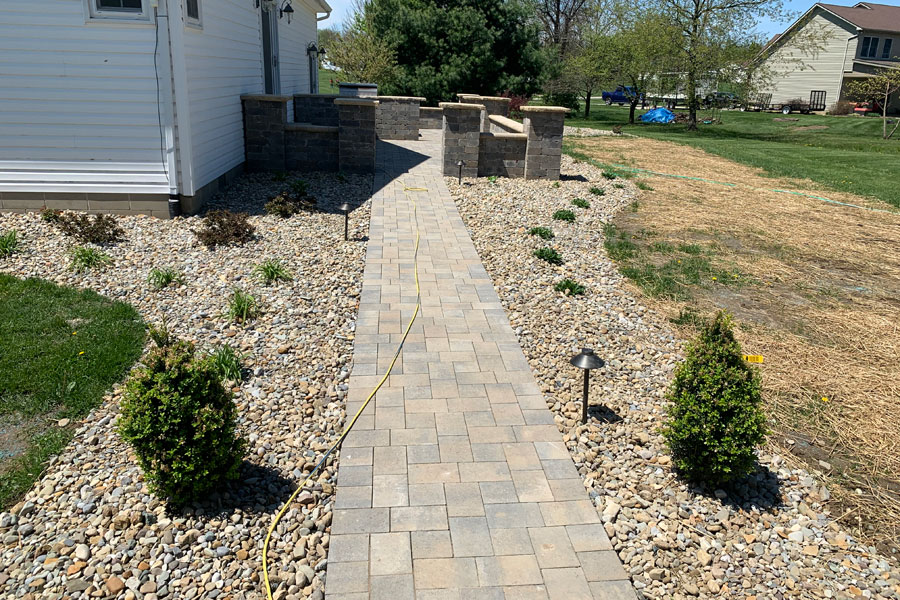 FinScape Services LLC - Landscape Design & Maintenance