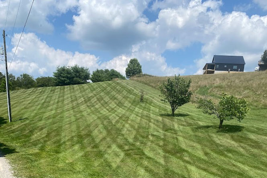 FinScape Services LLC - Residential Mowing