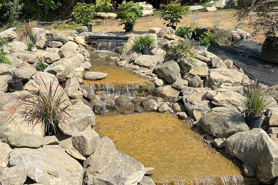 FinScape Services LLC - Waterfalls & Water Features